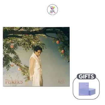 ДИДЖИПАК Ver EXO KAI Mini Album Vol 2 PEACHES