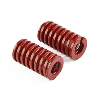 Die Springs Задние Багажник Пружина Крепление Детали Замена Багажник 25мм 2шт Амортизатор Стойка Модификация Автомобиля CHINA