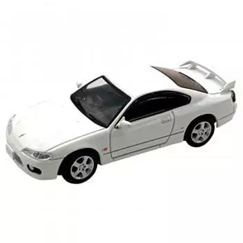 Diecast Master Nissan Silvia S15 Белый Правая ручка DM64007 1/64 белый