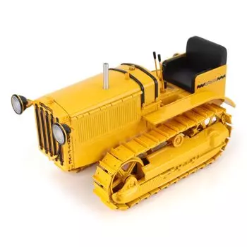 Diecast Master Vintage Series Трактор Caterpillar CAT 25 1/16 жёлтый