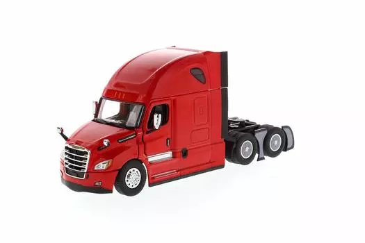 DIECAST MASTERS Freightliner New Cascadia Red 71029 1/50 красный