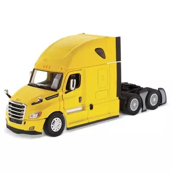 DIECAST MASTERS Freightliner New Cascadia Желтый 71031 1/50 жёлтый
