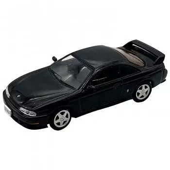 DIECAST MASTERS Nissan Silvia S14 Черный RHD чёрный