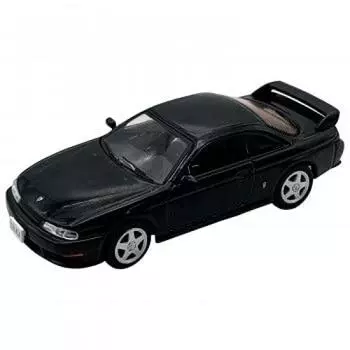 DIECAST MASTERS Nissan Silvia S14 Черный LHD чёрный