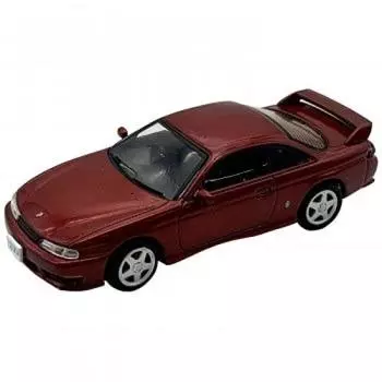 DIECAST MASTERS Nissan Silvia S14 Red RHD красный