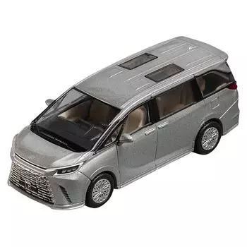 DIECASTTEAM 1/64 Lexus LM (AW10) -LHD - серый Готовое изделие LL-027-136