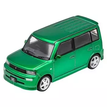 DIECASTTEAM 1/64 toyota bB RHD зеленый Готовый продукт