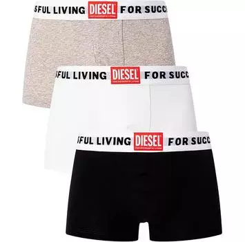 Diesel Damien боксеры 3 шт. S