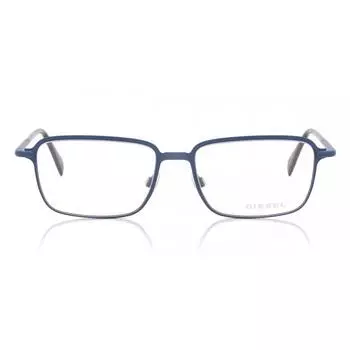 Diesel Dl5163 092 Men Eyeglasses Blue/53-17-145