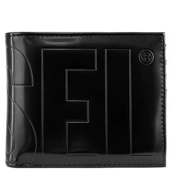 DIESEL Двойной кошелек HIRESH S X07729 P3892 T8013 черный мужской [Товар]