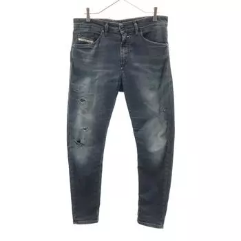 DIESEL Джинсы W32 Серия Black Мужские Б/у