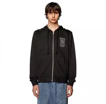 Diesel Ginn K10 full zip свитшот S
