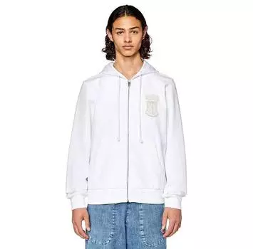 Diesel Ginn K10 full zip свитшот XL