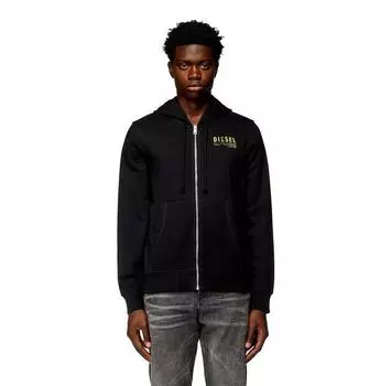 Diesel Ginn K11 full zip свитшот S