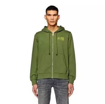 Diesel Ginn K11 full zip свитшот XL