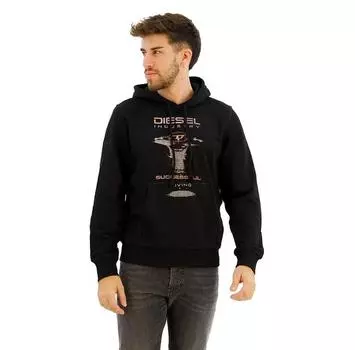 Diesel Ginn K36 худи L
