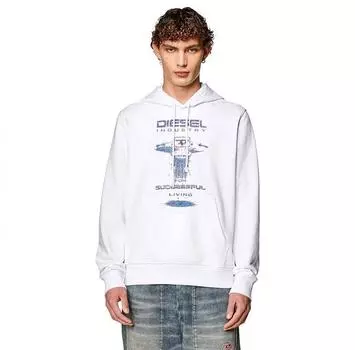 Diesel Ginn K36 худи L