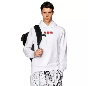 Diesel Ginn K37 худи M