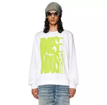 Diesel Ginn K37 свитшот S