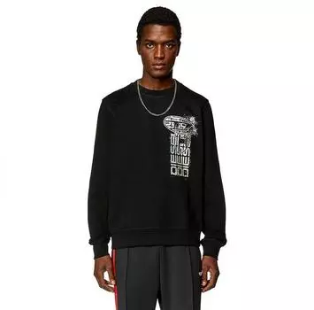 Diesel Ginn K39 свитшот 2XL