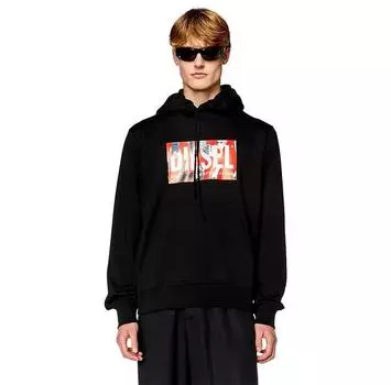 Diesel Ginn L4 худи M