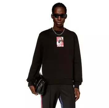 Diesel Ginn N1 свитшот M