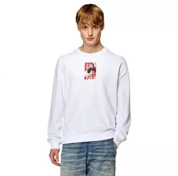 Diesel Ginn N1 свитшот S