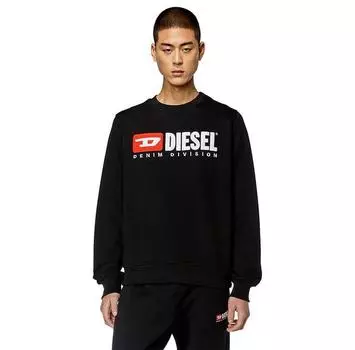 Diesel Ginn свитшот S
