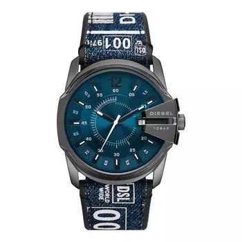 DIESEL Master Chief 45mm кварцевые часы DZ1950 [Дизель] Мужские [Товар]