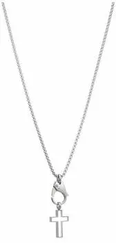 DIESEL Necklace DX1252 DX125200DJW UNI Black 01 (Diesel) Men s