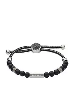 Diesel No Metal Rope Bracelet DX1151040 Men s
