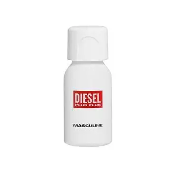 Diesel Plus Plus Masculine туалетная вода 75 ml