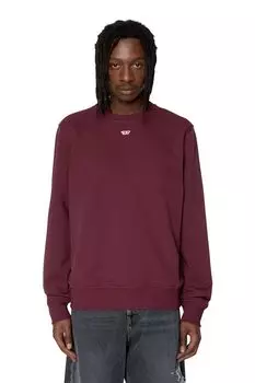 Diesel Свитшот Логотип Экологичный A040750BAWT XL A 61W Мужской