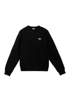 Diesel Свитшот Пуловер НОВЫЙ CUTY OUT A15472RIAJH 900 Черный L Мужской S-GINN чёрный