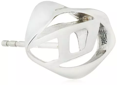 Diesel Серьги-гвоздики унисекс DX1411 (Дизель)