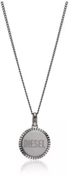 DIESEL Унисекс Ожерелье DX1362 (Дизель)