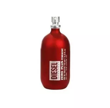 Diesel Zero Plus Feminine туалетная вода 75 ml