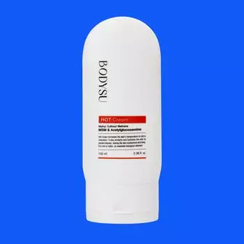 Диетический крем с серой Body Shoe MSM, тюбик, 1 шт., 100 мл
