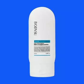 Диетический крем с серой Body Shoe MSM, тюбик, 1 шт., 100 мл