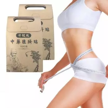 Диеты для похудения, 10 самых прочных тонких пластырей, клейкий лист коричневый