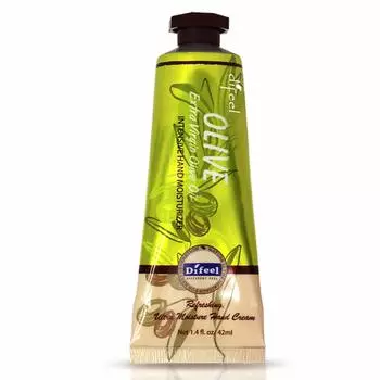 Difeel Olive Natural Hand Cream 40 г OLIVE 15OLI New York Imported [Обычный продукт]