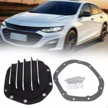 Differential Cover Kit Convenient Replacement for Dana 44 Differentials