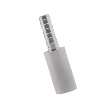 Диффузионный камень для аэрации пива из нержавеющей стали для самостоятельного пивоварения 2 микрона аэрации