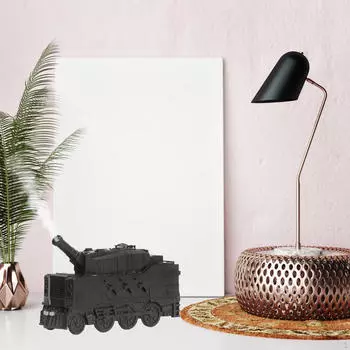 Диффузор эфирного масла для ванной комнаты, меняющий цвет аромата, увлажнитель воздуха