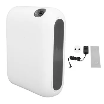 Диффузор эфирных масел 200 мл, автоматический распылитель для ароматерапии, умная ароматическая машина с таймером US Plug