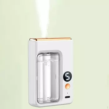 Диффузор арома-масла Essential Yoga 50 мл, свежий аромат для комнат, мужчин, женщин чистый