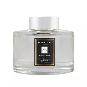 Диффузор с ароматом фрезии и английской грушей 165 мл [Jo Malone] и [item] чёрный