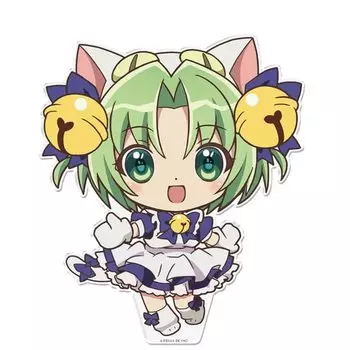Digi Charat is Acrylic figure Reiwa s huge! [Dejiko]