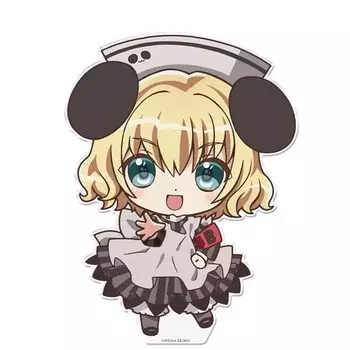 Digi Charat — огромная акриловая фигурка от Reiwa! [Пиёко]