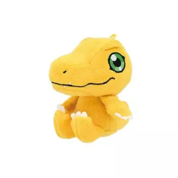 Digimon Adventure Agumon Play Charm